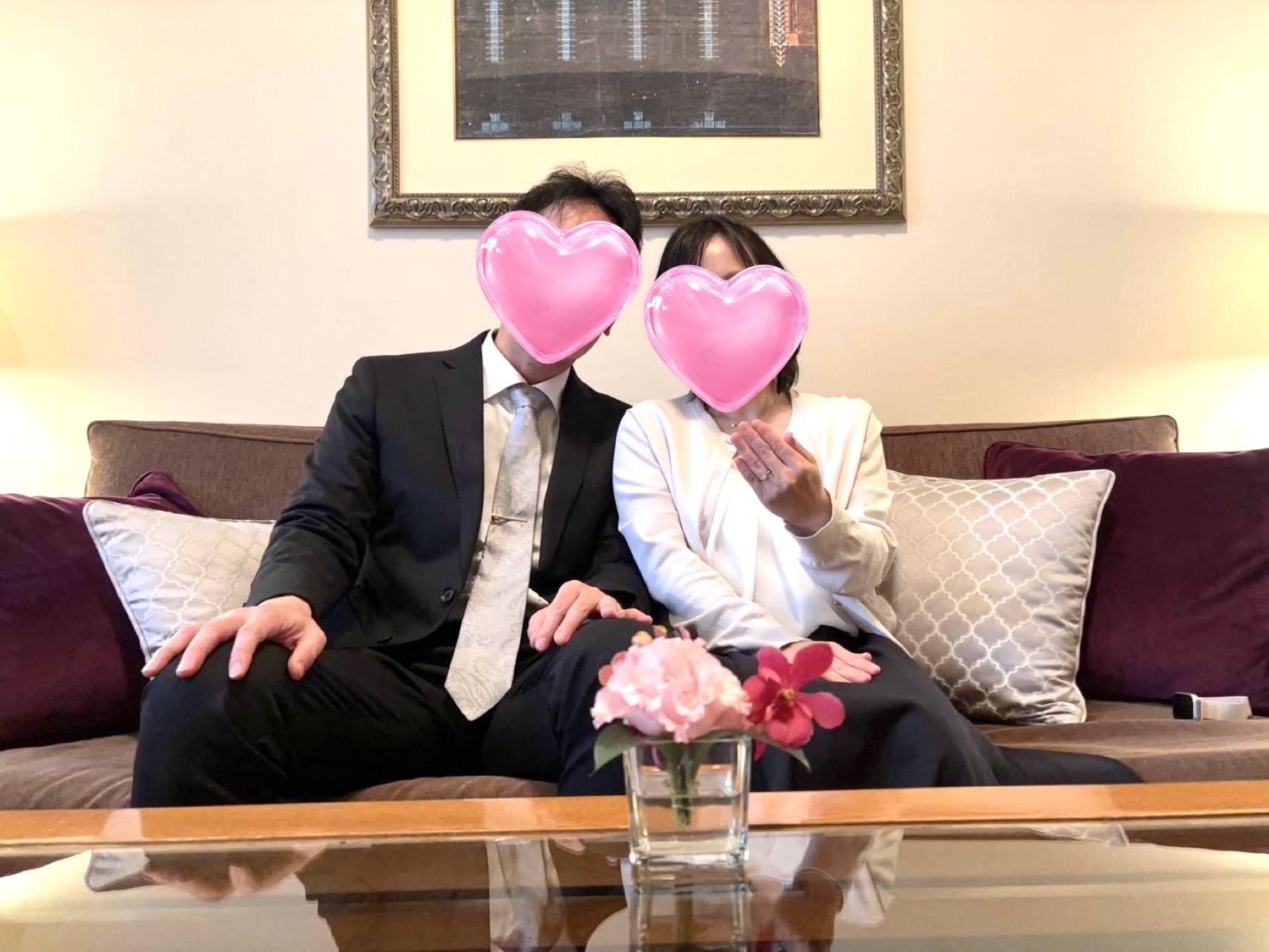 ご成婚事例画像